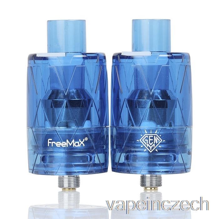 Freemax Gemm Jednorázový Tank 0,12ohm G1 Ss316l - Modré Vape Pero